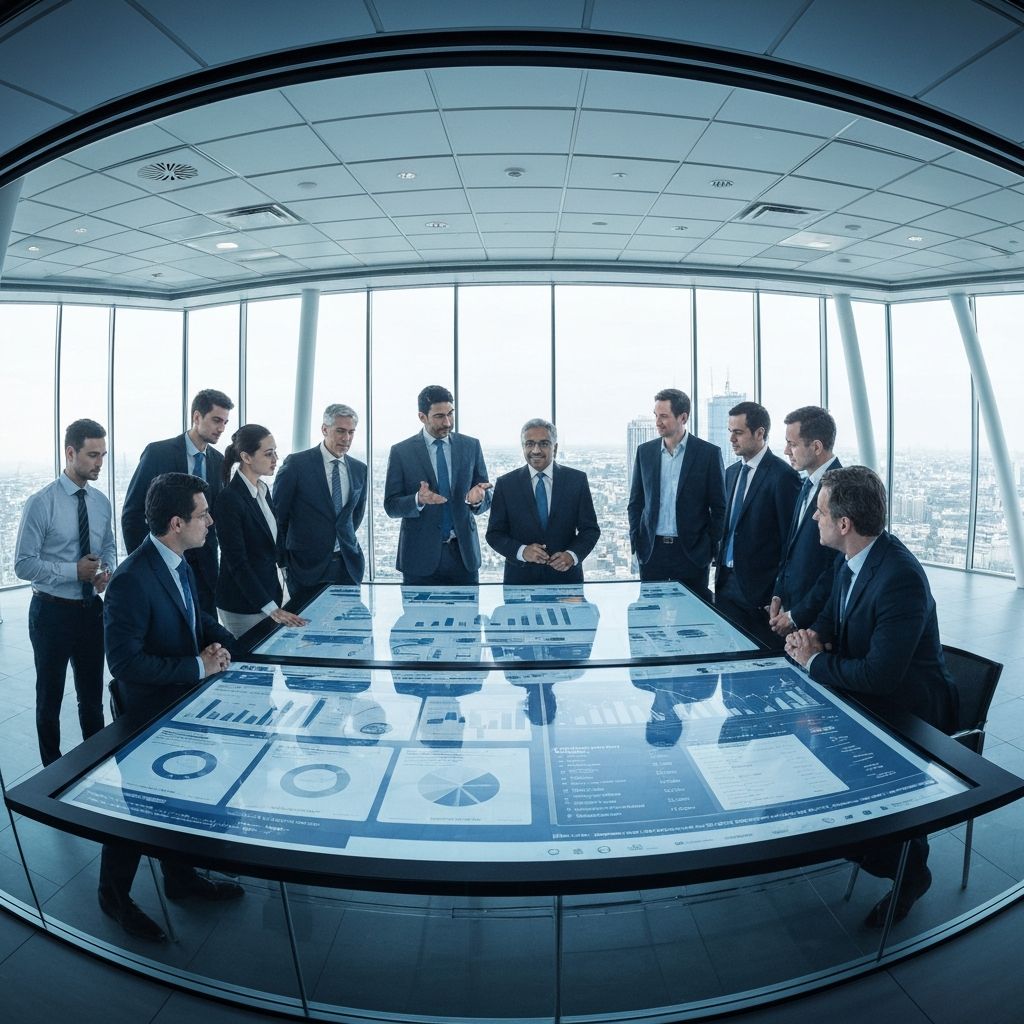 Digitalisation des Operations Industrielles