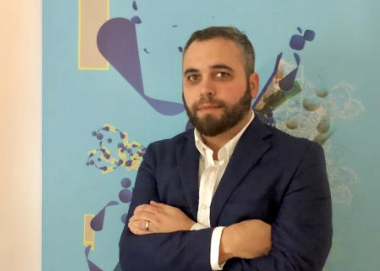 "Nous voulons developper des experiences digitales puissantes pour les clients B2B" - Pedro Palrão