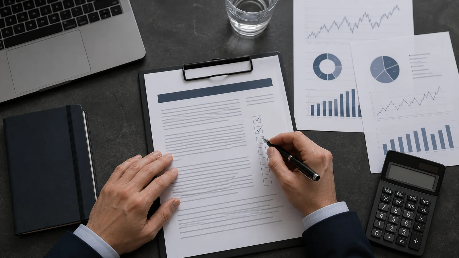Inteligência para decisões de investimento